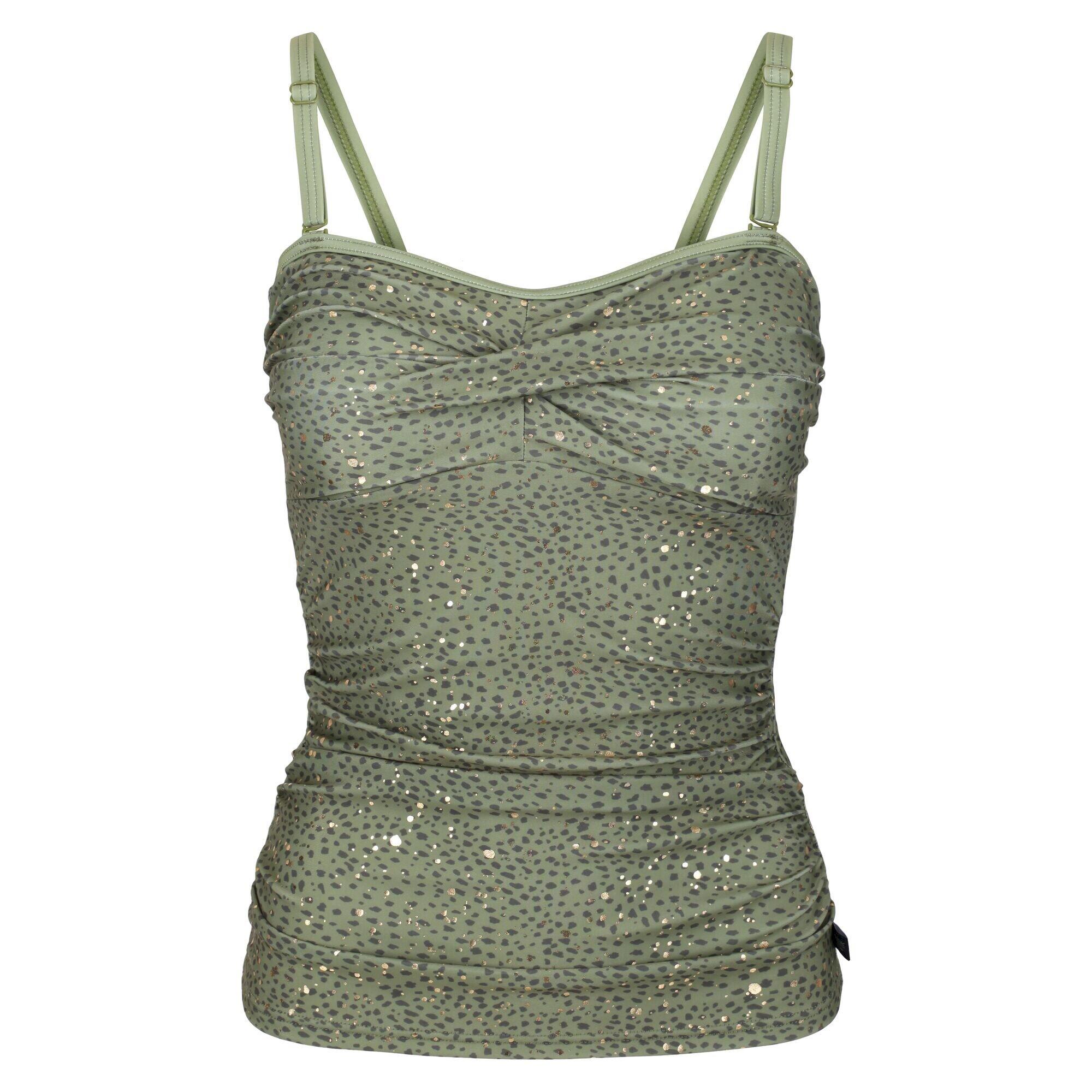 Tankini shorty femme decathlon sale